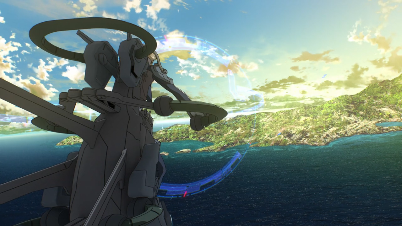 Soukyuu no Fafner: Dead Aggressor - Exodus (PuyaSubs!)